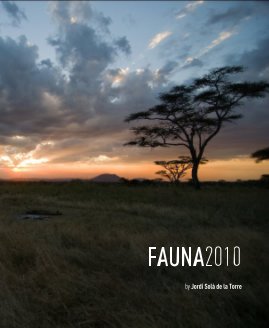 FAUNA2010 book cover