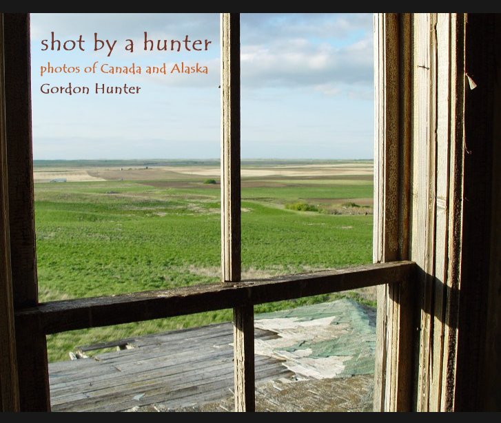 View shot by a hunter by Gordon Hunter