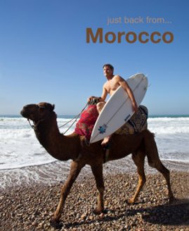 Just back from ... Morocco book cover