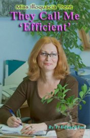 They Call Me 'Efficient' book cover