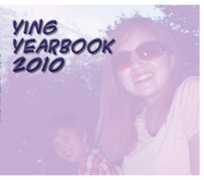 Ying Yearbook 2010 book cover