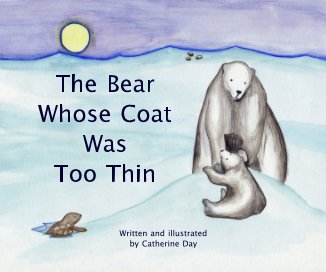 The Bear Whose Coat Was Too Thin book cover