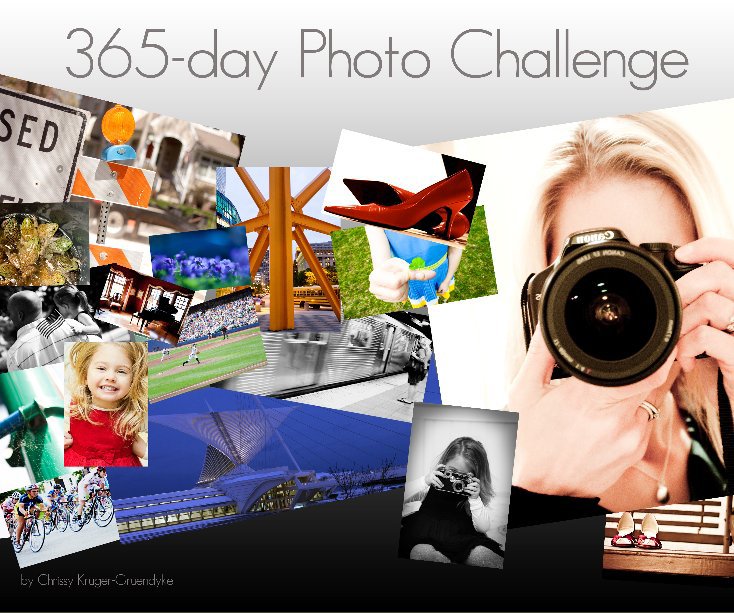 Ver 365-day Photo Challenge por Chrissy Kruger-Gruendyke