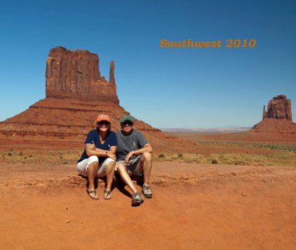 Southwest 2010 book cover