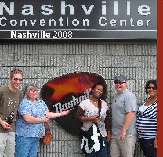 Visualizza Nashville 2008 di Nicholas J. Nawroth