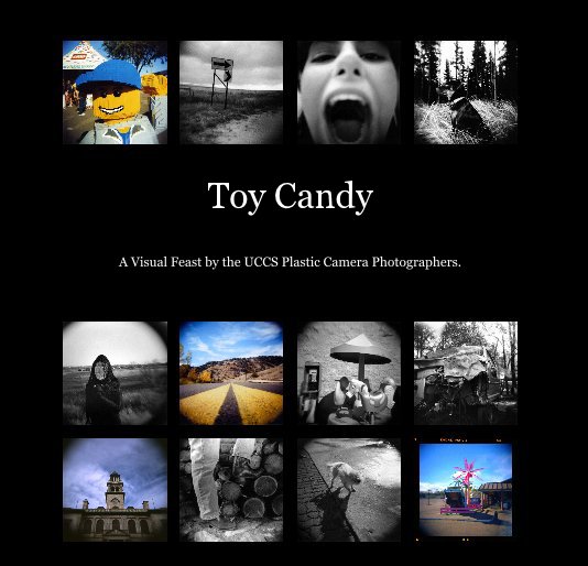 Ver Toy Candy por Plastic Camera class from UCCS