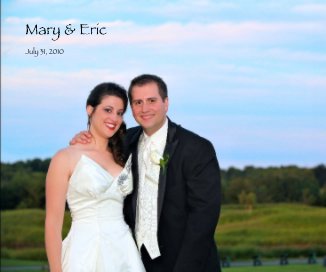 Mary & Eric book cover