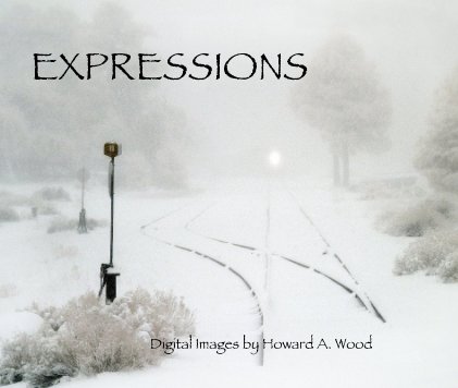 EXPRESSIONS book cover