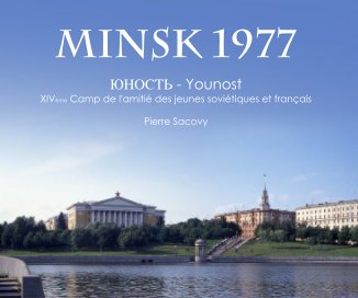 Minsk 1977 book cover
