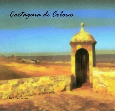 Cartagena de Colores book cover