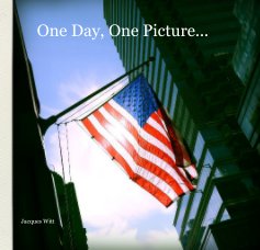 One Day, One Picture... book cover