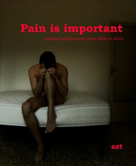Pain is important book cover
