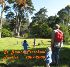 St. James Preschool   Turtles 2007-2008 book cover