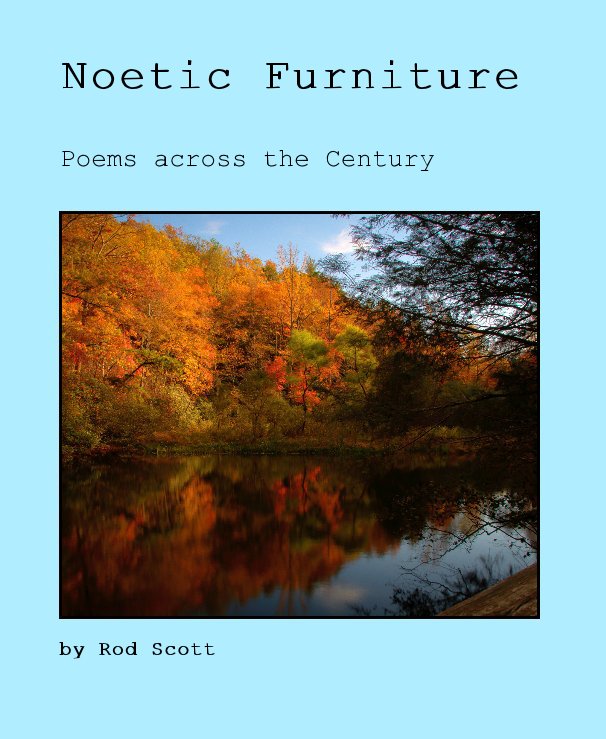 View Noetic Furniture by Rod Scott