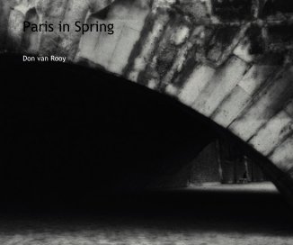 Paris in Spring book cover