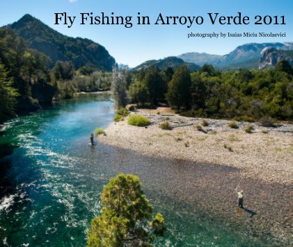 Fly Fishing in Arroyo Verde 2011 book cover