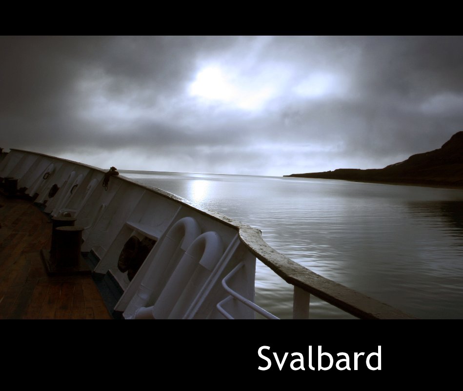 View Svalbard by Archie Balfour