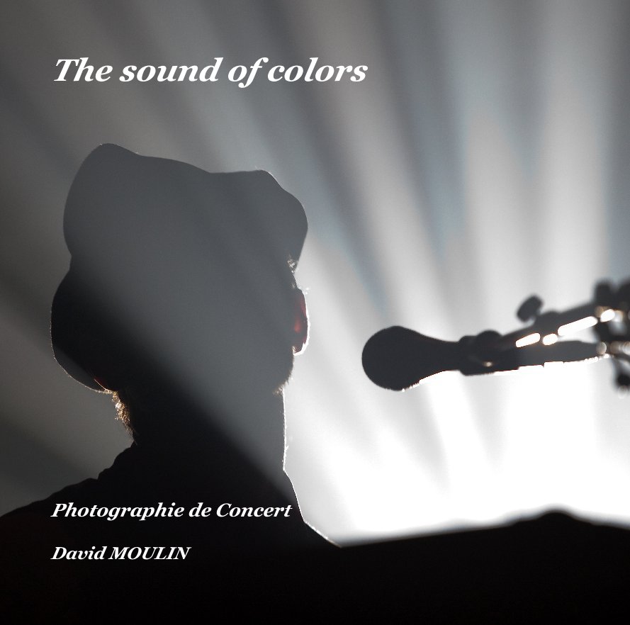 Visualizza The sound of colors di David MOULIN