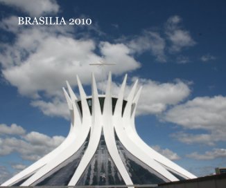BRASILIA 2010 book cover