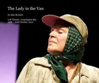 The Lady in the Van book cover