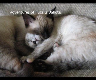 Adventures of Fuzz & Dakota book cover