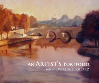 An Artist's Portfolio book cover