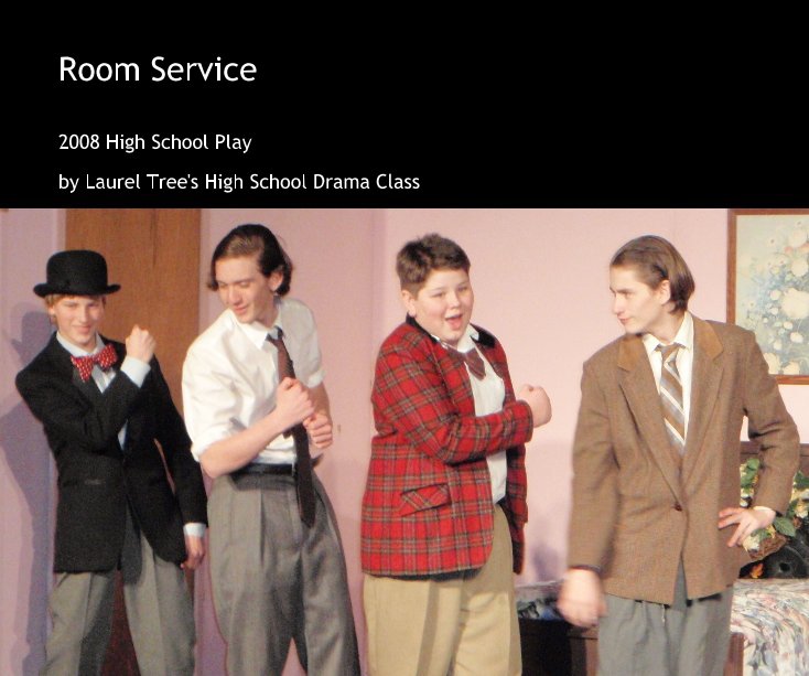 Ver Room Service por Laurel Tree's High School Drama Class