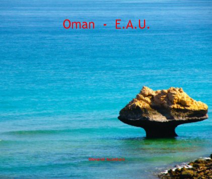Oman - E.A.U. book cover