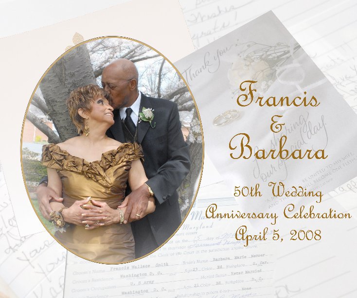 View Francis & Barbara Smith by Christine Schaeffer