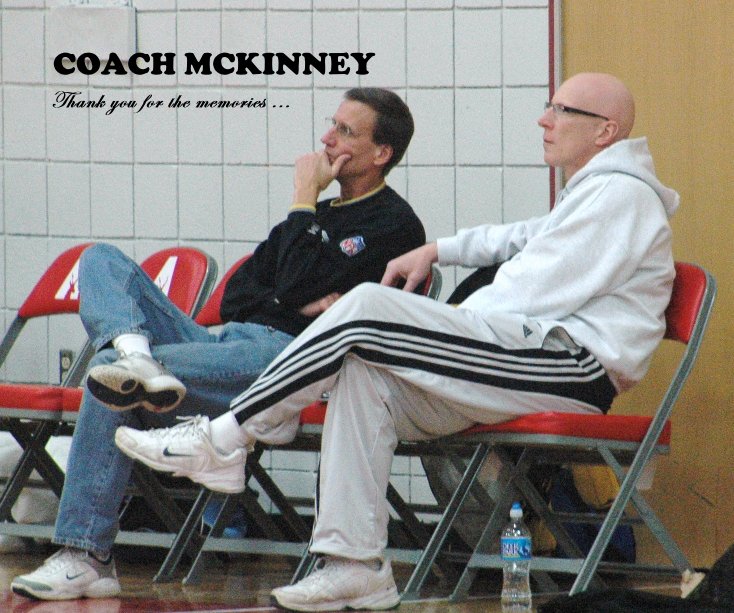 View COACH MCKINNEY by Tracie Crisci