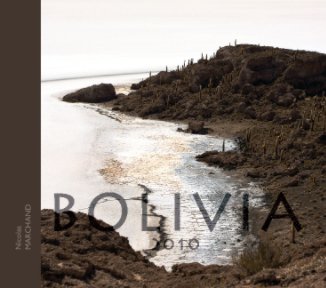 Bolivia  2010 book cover