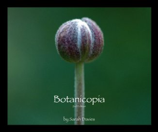 Botanicopia book cover