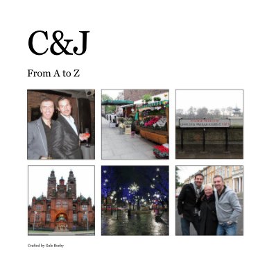 C&J: From A to Z book cover
