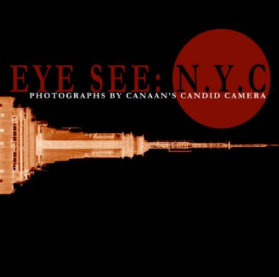 Eye See: NYC book cover