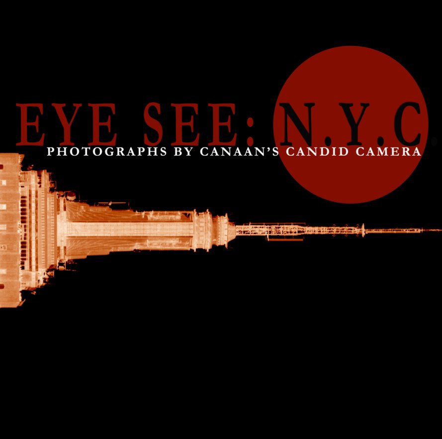 View Eye See: NYC by CJD Publishing