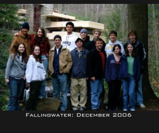 Fallingwater: December 2006 book cover