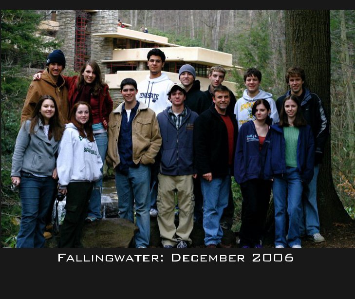 View Fallingwater: December 2006 by Jordan Oplinger