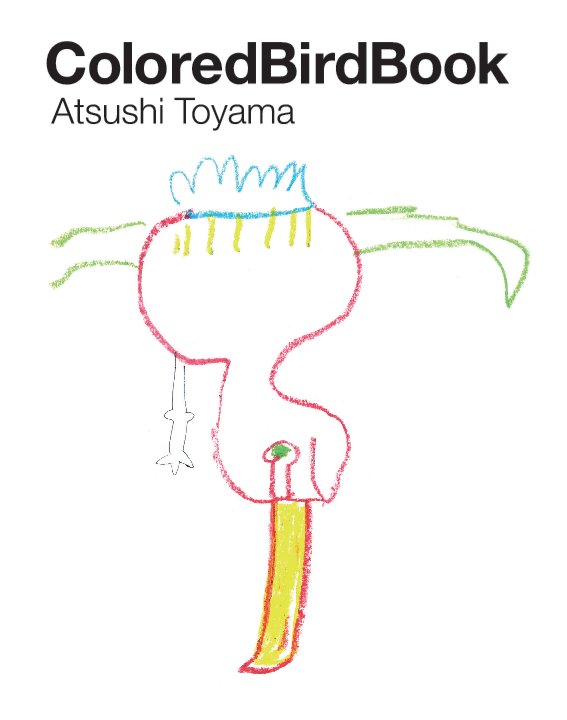 View ColoredBirdBook by Atushi Tokyama