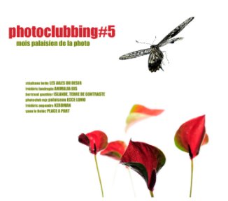 Photoclubbing 5 book cover