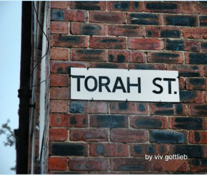 Torah Street book cover