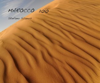 MAROCCO 2010 book cover