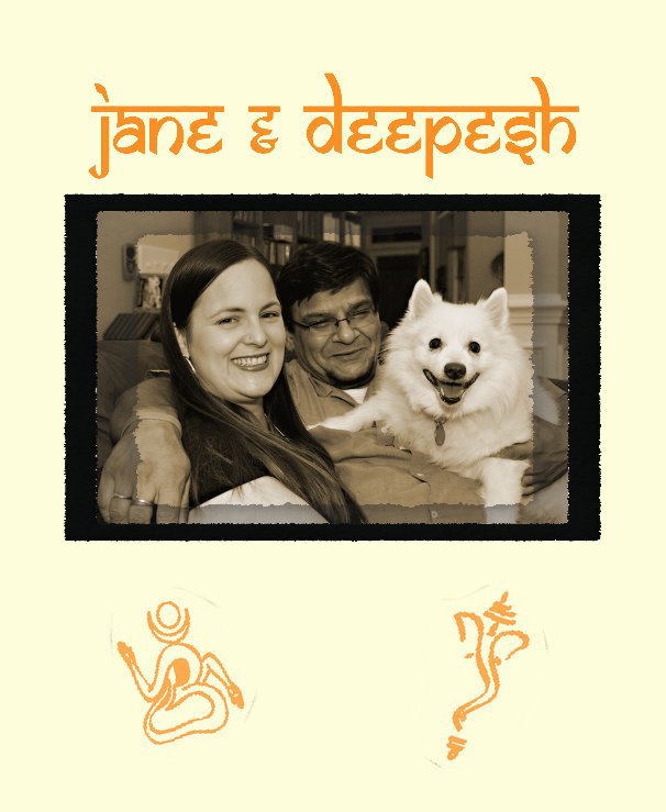 Ver Jane and Deepesh por Scrapbook Mamma