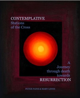 Contemplative Stations of the Cross book cover