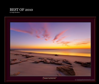 BEST OF 2010 by Hugh Stockton book cover