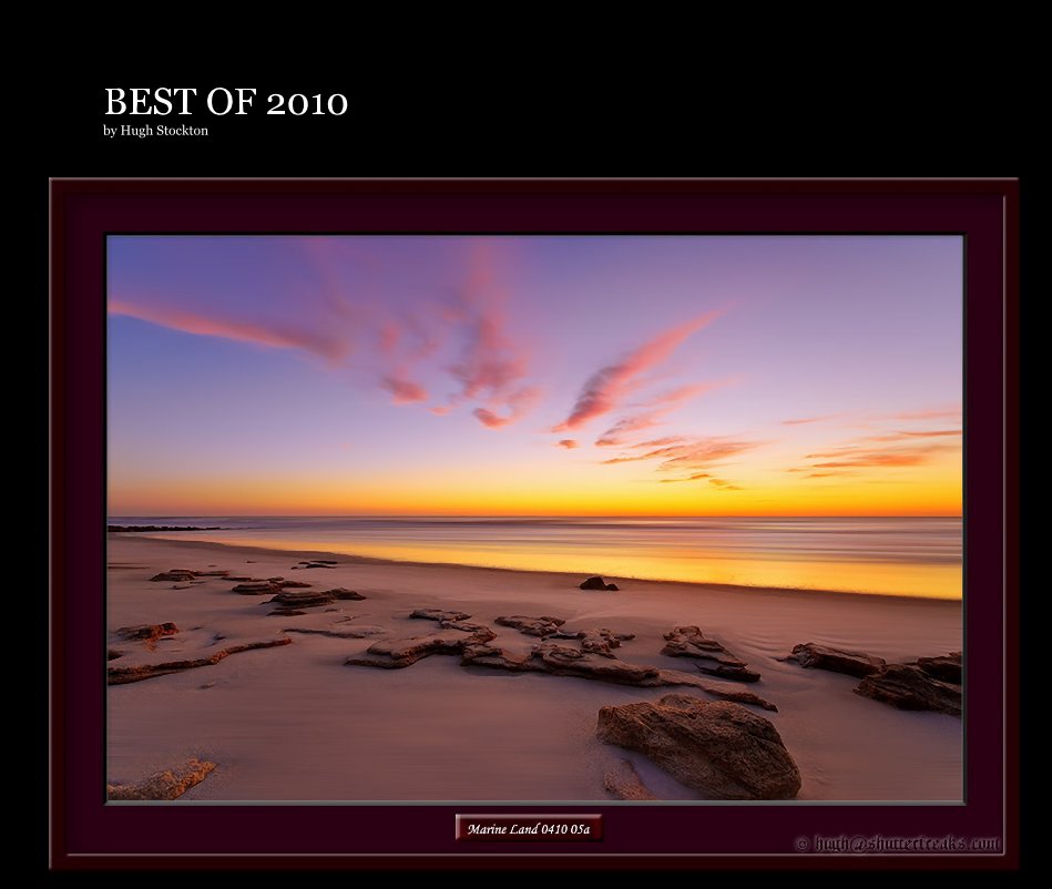 Ver BEST OF 2010 by Hugh Stockton por hstockton
