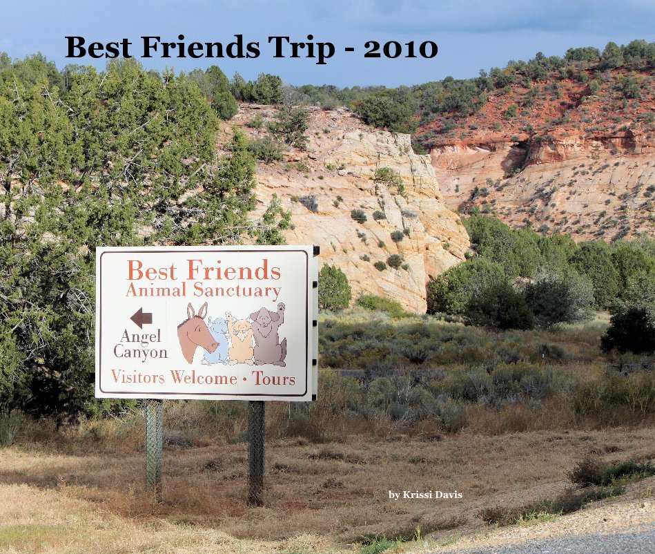 View Best Friends Trip - 2010 by Krissi Davis