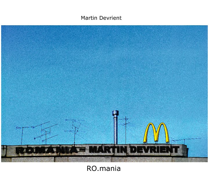 View RO.mania by Martin Devrient