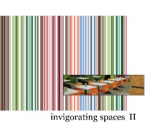 invigorating spaces II book cover