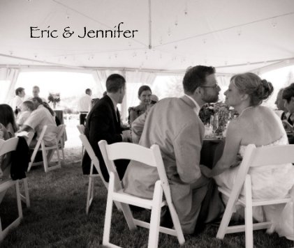 Eric & Jennifer book cover