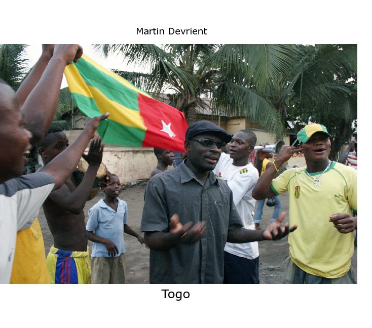 Togo nach Martin Devrient anzeigen